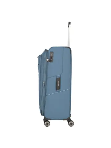 Skaii 4 Wheel Trolley L Expandable  | 98 L