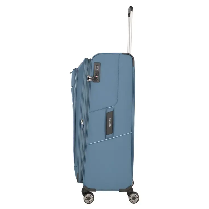 Skaii 4 Wheel Trolley L Expandable  | 98 L