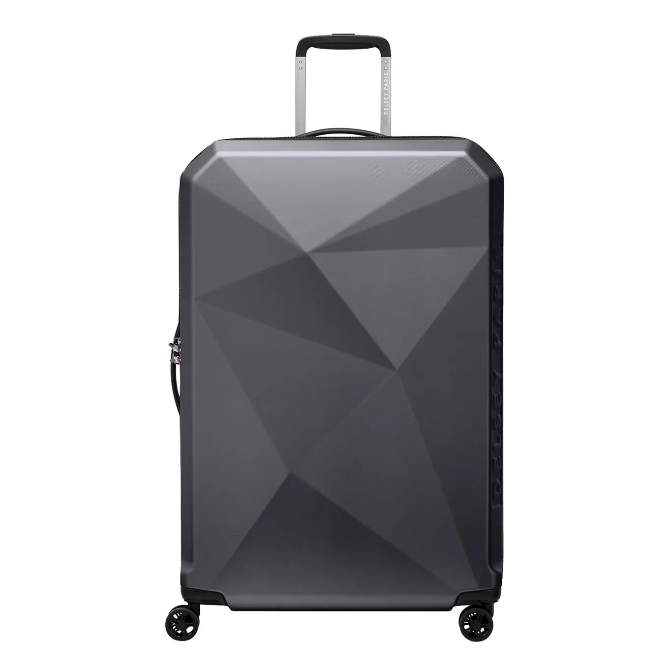 Delsey  Karat 2.0 Trolley L anthracite  Grijs main product image