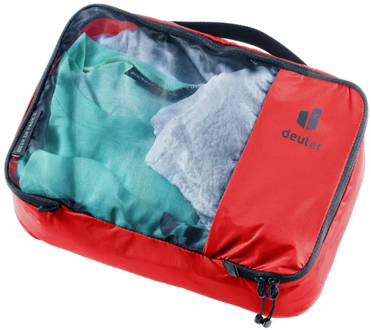 Mesh Zip Pack 3 - Inpaksysteem 3L