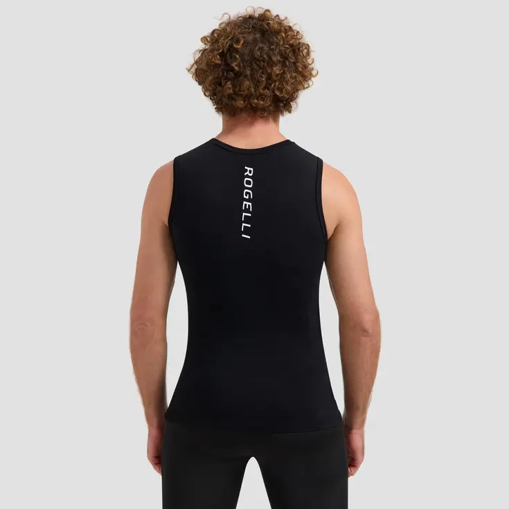 Core II Ondershirt Mouwloos 2-pack Uniseks