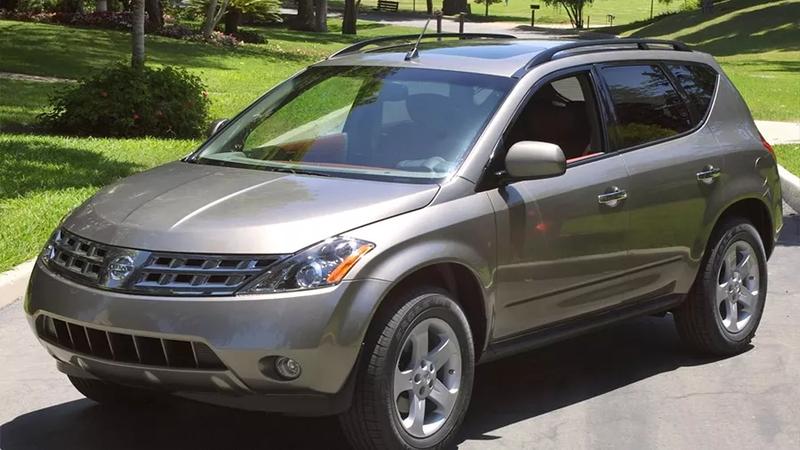 Nissan Murano II