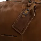 The Chesterfield Brand travelbag Cognac