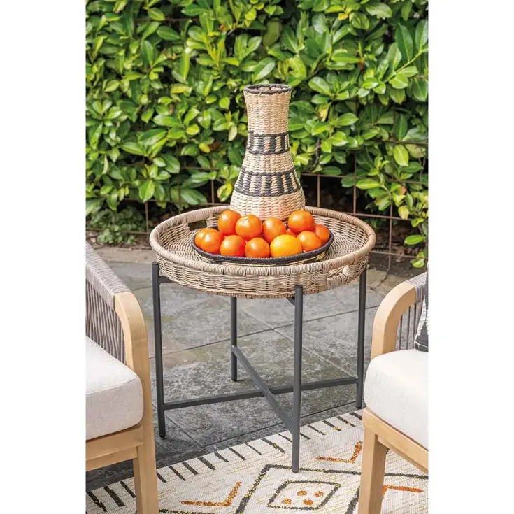 Nigori zand Bijzettafels Garden Impressions