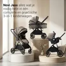 Jaxx - 3-in-1 Kinderwagen