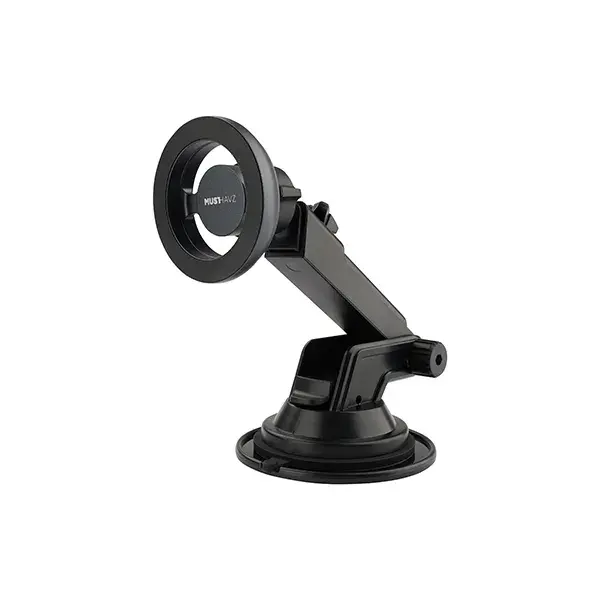 MagSnap magnetische telefoonhouder met zuignap