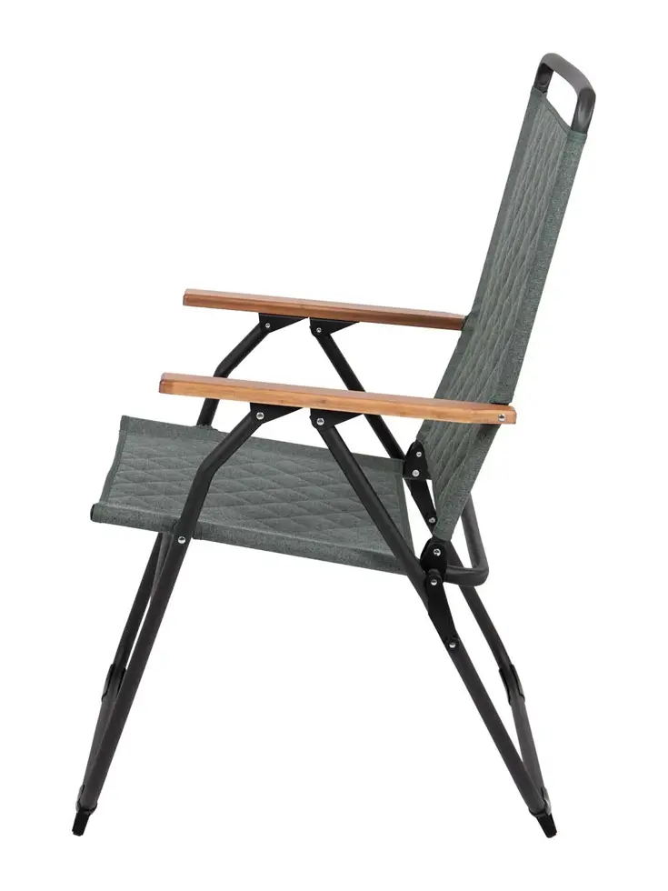 Bo-Camp Klapstoel Segrell Aluminium Groen