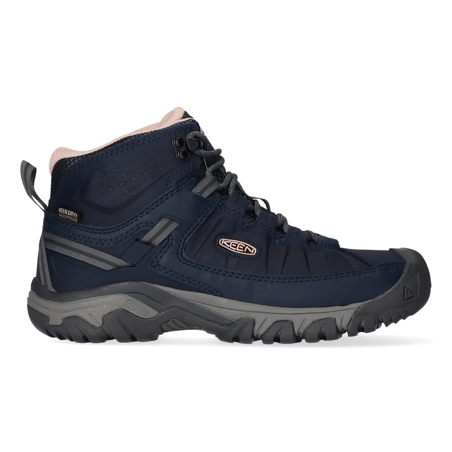 Keen Targhee III  Wandelschoenen  Dames  Blauw