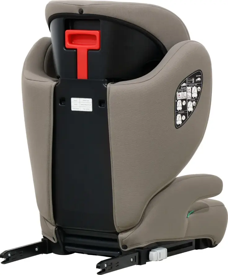 Rio Isofix 100-150 cm i-Size Autostoel