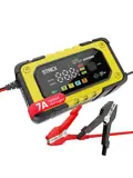 Acculader 12V 7A