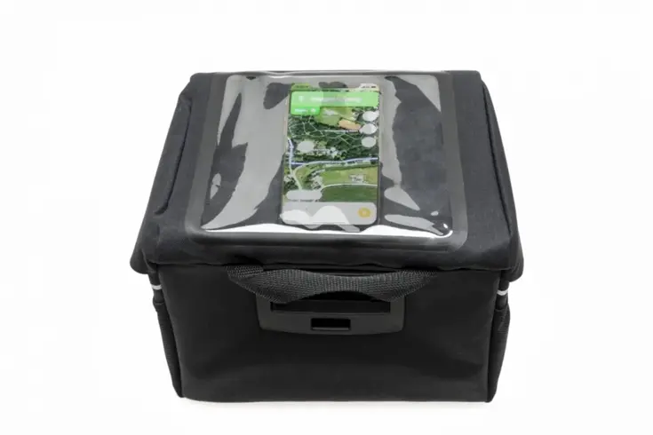New Looxs Stuurtas Sports Handlebar Bag