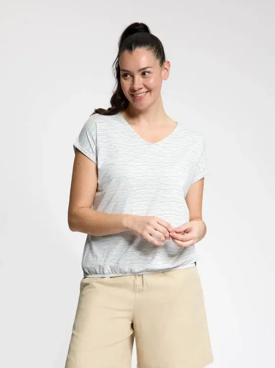 Elsoe - T-shirt dames - Human Nature