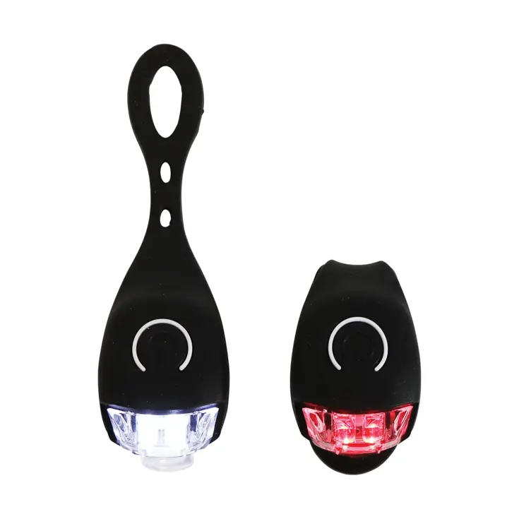 Complete verlichting set met krachtige LED's