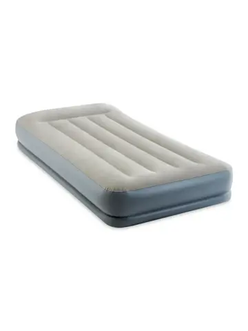 Luchtbed - Intex - 1P - 99x191 + Pomp