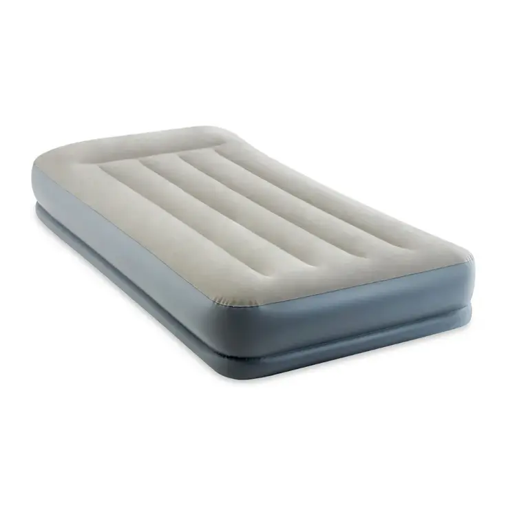 Luchtbed - Intex - 1P - 99x191 + Pomp