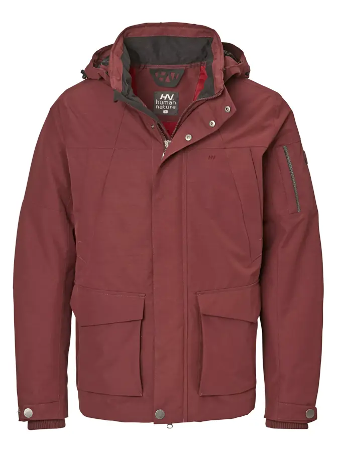 Cors - Winterjas Heren - Waterdicht