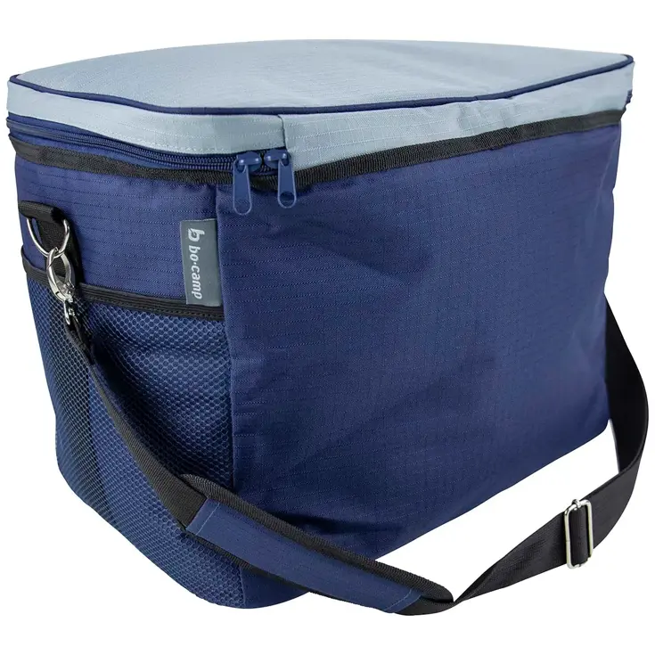 Bo-Camp Koeltas Blauw 30 Liter