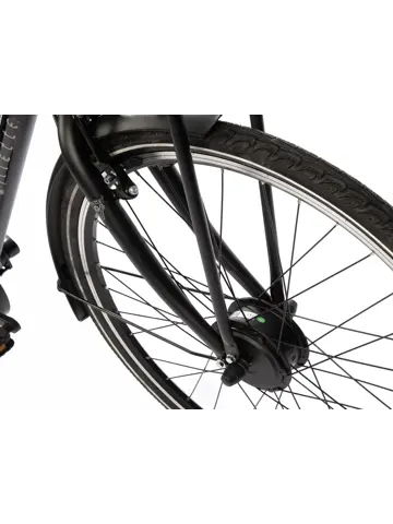 Transporter N3 BG e-bike Villette