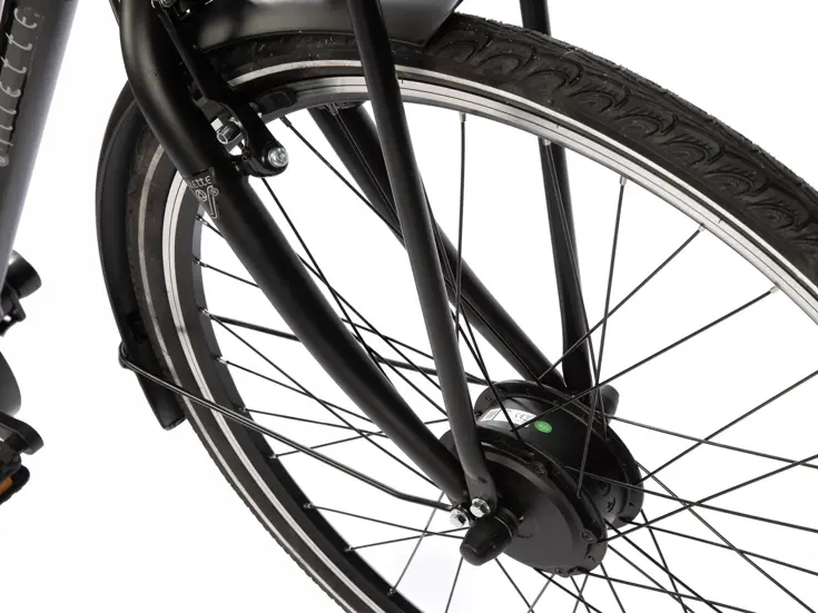 Transporter N3 BG e-bike Villette