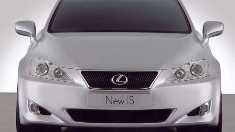 Lexus Is Serie 250 153kw Auto Informatie Anwb