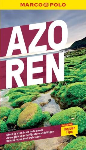 Marco Polo reisgids Azoren