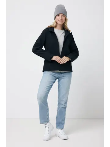 Makalu Softshell Jas - Zwart