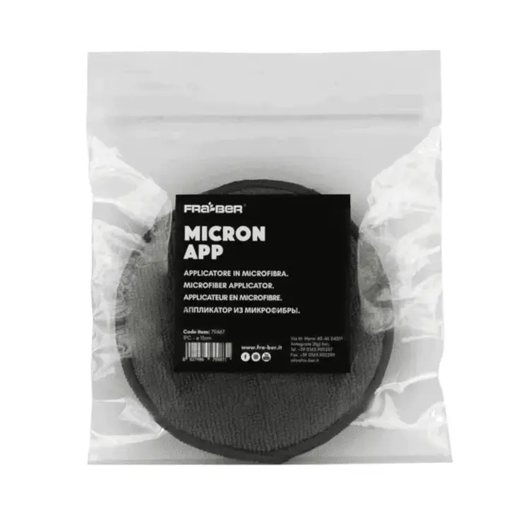 Micron App Applicator Pad