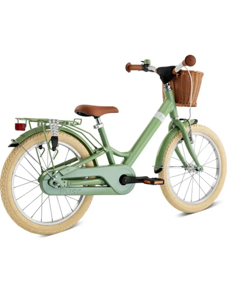 Youke Classic   retro groen   5