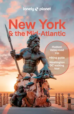 Lonely Planet New York and Mid-Atlantic 3