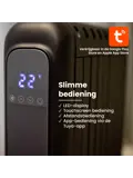 Elektrische Convectorkachel met App