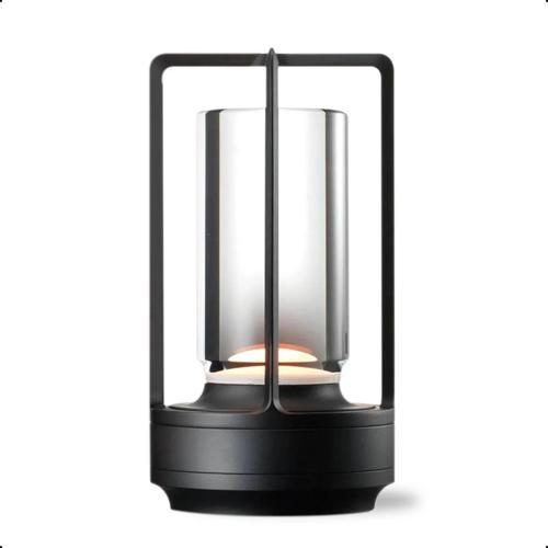 Lumina Tafellamp Oplaadbaar - 17.5cm - LED