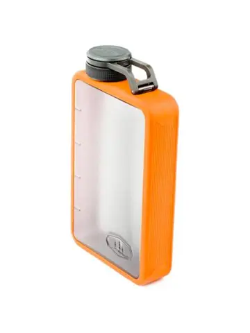 GSI Boulder Flask – 300ml Drinkfles – Oranje