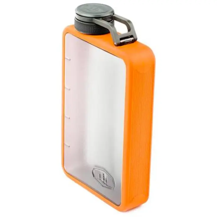 GSI Boulder Flask – 300ml Drinkfles – Oranje