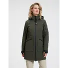 Cabau – Parka dames - Human Nature
