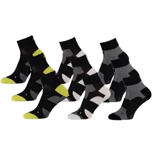 Xtreme - 9 paar - Quarter - Fietssokken