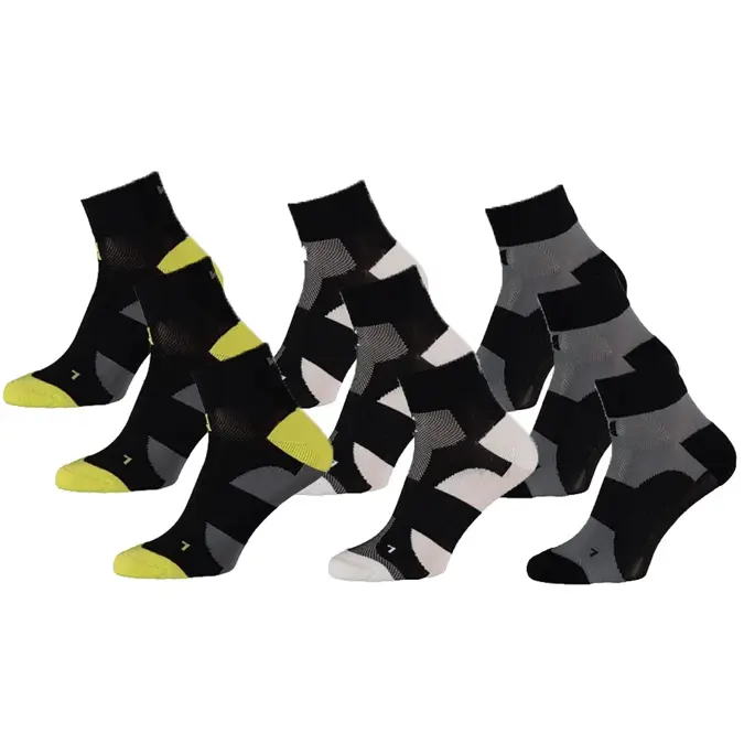 Xtreme - 9 paar - Quarter - Fietssokken