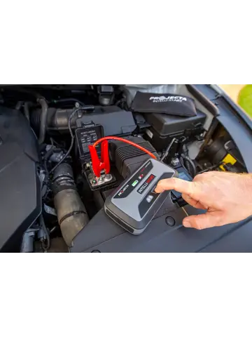 IS1220 Start booster, 12 V  1200 A