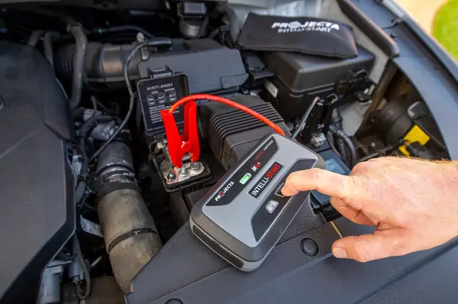 IS1220 Start booster, 12 V  1200 A