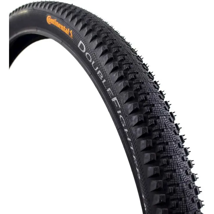 Continental btb DoubleFighter III 26x1.90 zw