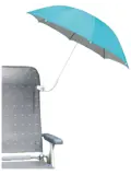 Eurotrail Stoel/Kinderwagen Parasol