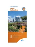 ANWB Fietskaart 25 - Regio Rotterdam