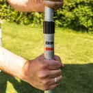 zonnescherm luifel LED 250x400cm