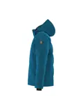 Travelin' Sverger Heren - Puffer winterjas