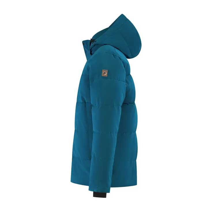 Travelin' Sverger Heren - Puffer winterjas
