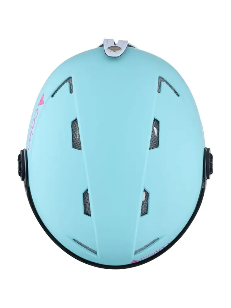 Orbit J - Kinder - Skihelm met Vizier