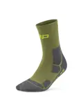 Hiking Merino Mid-Cut Compressie - Dames