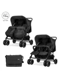 Lorelli Twin Duowagen incl. Luiertas
