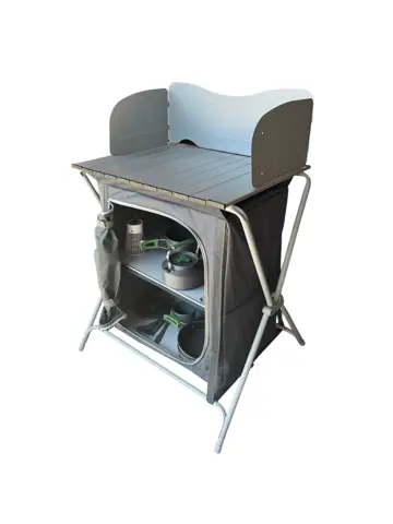 Campingkeuken - Inklapbare Kast -