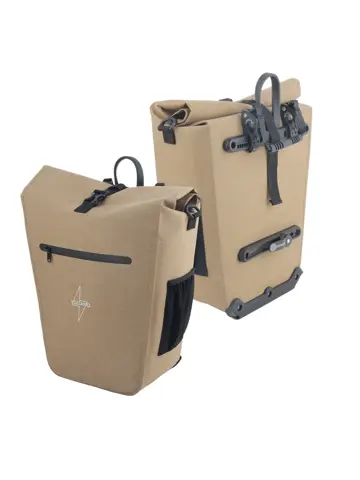 Voltano Luxe E‑bike Fietstas 28 L