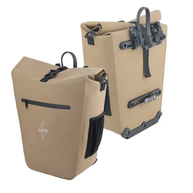 Voltano Luxe E-bike Fietstas 28l Special